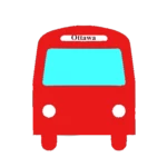 ottawa bus tracker android application logo